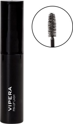 Attēls no Vipera Tusz do rzęś Mascara Pin-Up-Lash Black 12ml