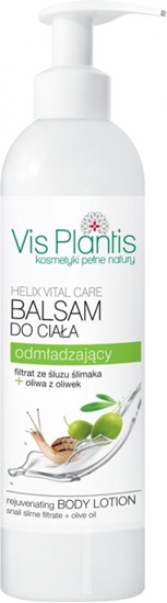 Изображение Vis Plantis Helix Vital Care Balsam odmładzający z filtratem ze śluzu ślimaka 400 ml