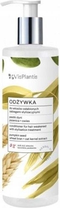 Picture of Vis Plantis Herbal Vital Care Odżywka do włosów osłabionych 400 ml
