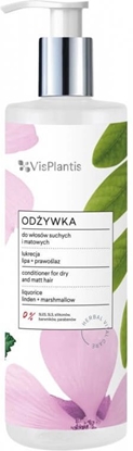 Picture of Vis Plantis Herbal Vital Care Odżywka do włosów suchych i matowych 400 ml