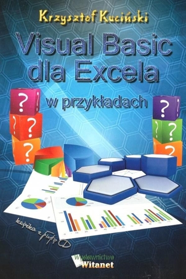 Picture of Visual Basic dla Excela w przykładach