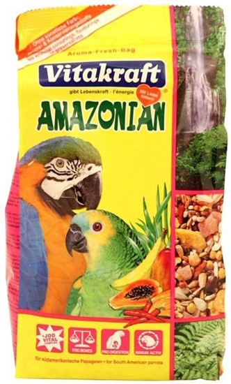 Picture of Vitakraft 750g AMAZONIAN