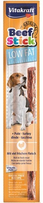 Picture of Vitakraft BEEF STICK - LOW FAT/LIGHT 1szt. 12g