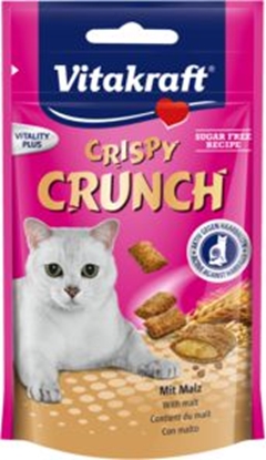 Attēls no Vitakraft KOT 60g CRISPY CRUNCH SŁÓD