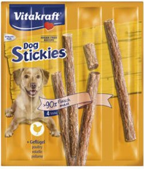 Изображение Vitakraft STICKIES 4x11g KURCZAK