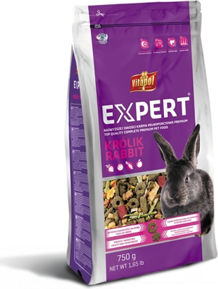 Attēls no Vitapol EXPERT KRÓLIK 750g