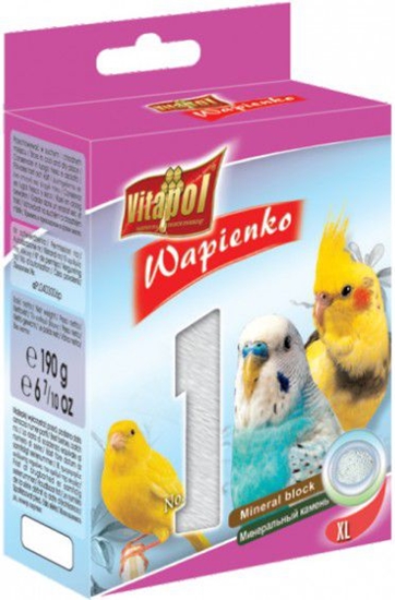 Picture of Vitapol KOSTKA WAPIENNA XL NATURALNA