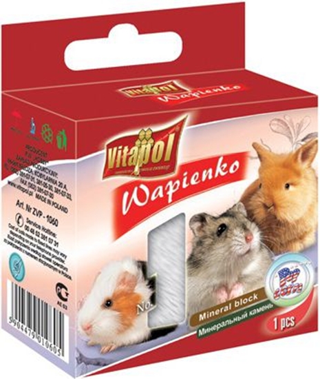 Picture of Vitapol WAPIENNA DLA GRYZONI POPCORN