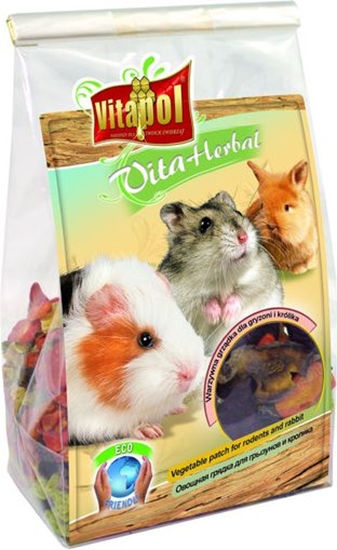 Picture of Vitapol WARZYWNA GRZĄDKA DLA GRYZONI 100g