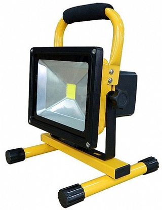 Picture of Volteno Reflektor LED 20W Akumulatorowy przenośny (VO0580)