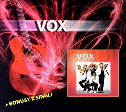 Picture of VOX CD