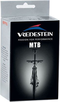 Изображение Vredestein Dętka mtb BUTYL LITE MTB 26/27,5 x 1.75-2.35 (47/60-559/584) presta 60mm gwintowana