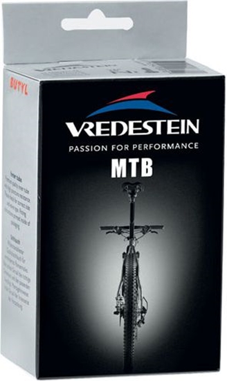 Изображение Vredestein Dętka mtb BUTYL LITE MTB 26/27,5 x 1.75-2.35 (47/60-559/584) presta 60mm gwintowana