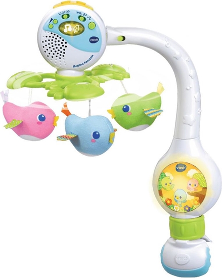 Изображение Vtech Mobilna Karuzela 3w1