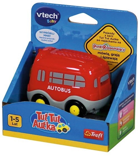Picture of Vtech Tut Tut Autka - Autobus