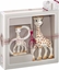 Picture of Vulli Vulli rinkinys kramtukas Sophie la Girafe + kramtukas su žiedais 000001