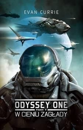 Изображение W CIENIU ZAGŁADY ODYSSEY ONE TOM 7