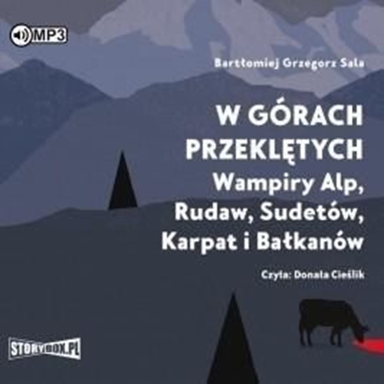 Picture of W górach przeklętych. Wampiry Alp...audiobook