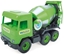 Picture of Wader Middle truck - Betoniarka zielona (234558)