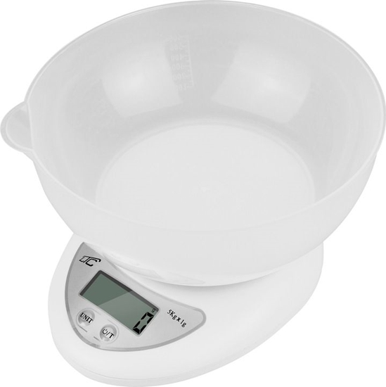 Изображение LTC LXWG103 Kitchen Scales Complete with Bowl