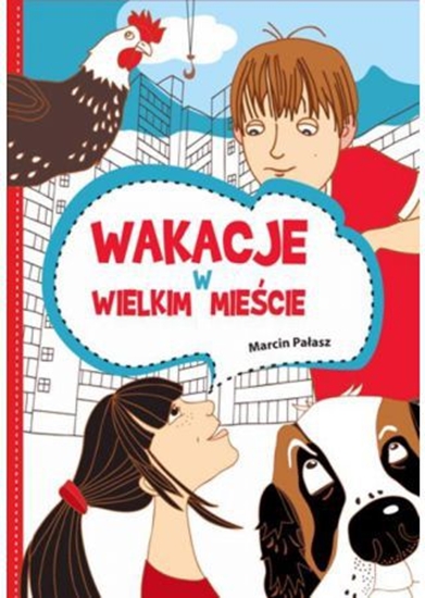 Picture of Wakacje w wielkim mieście (130699)