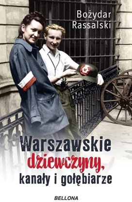 Attēls no Warszawskie dziewczyny, kanały i gołębiarze