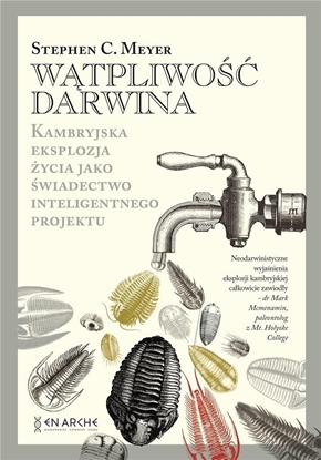 Picture of Wątpliwość Darwina broszura