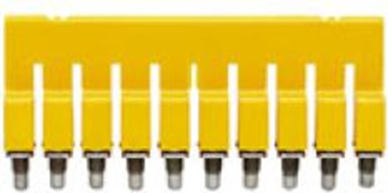 Изображение Weidmuller Mostek poprzeczny WQV 2.5/10 (1054460000)