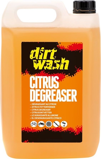 Picture of Weldtite Odtłuszczacz WELDTITE DIRTWASH CITRUS DEGREASER 5litrów (NEW)