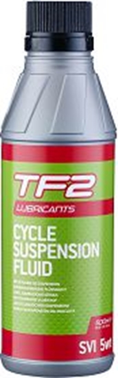 Изображение Weldtite Olej Do Amortyzatora TF2 cycle suspension fluid 5W 500 ml (WLD-03081)