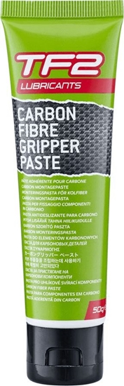 Picture of Weldtite Pasta do montażu elementów karbonowych WELDTITE TF2 CARBON FIBRE GRIPPER PASTE 10g (na blistrze) (NEW)