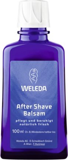 Picture of Weleda Balzamas po skutimosi vyrams Weleda 100 ml