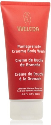 Attēls no Weleda Pomegranate Creamy Body Wash Żel do mycia ciała 200ml