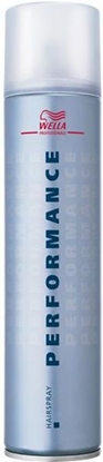 Picture of Wella Performance Hairspray Strong - lakier do włosów 500ml