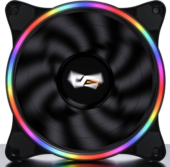 Picture of Wentylator Darkflash D1 RGB