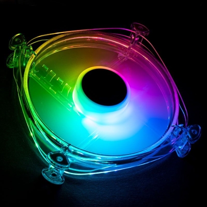 Picture of Wentylator Lamptron Icecloud+ ARGB 120 PWM (LAMP-ABAR102)