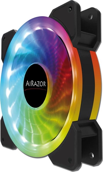 Picture of Wentylator LC-Power Airazor (LC-CF-120-PRO-RGB)