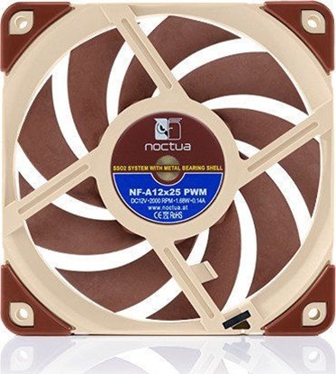 Изображение Wentylator Noctua NF-A12x25 PWM