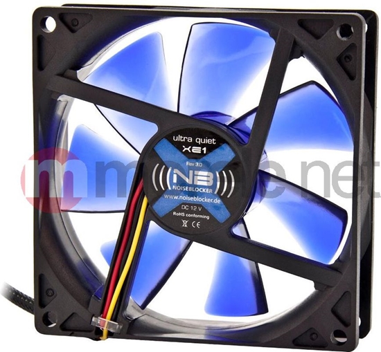 Изображение Wentylator Noiseblocker BlackSilent Fan XE1 (ITR-XE-1)