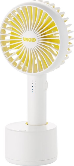 Изображение Unold 86630 Breezy Swing white Hand Fan