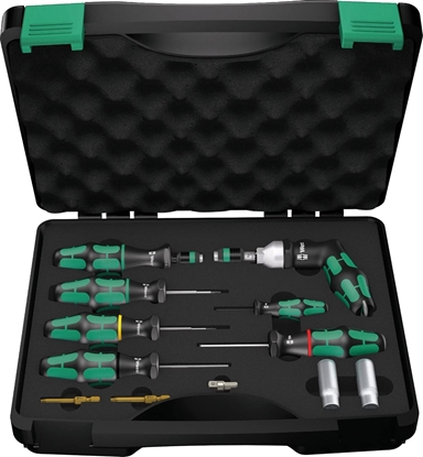 Picture of Wera Wera 7443/12 - Mounting set for tire pressure monitoring system