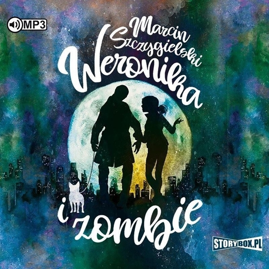 Изображение Weronika i zombie audiobook