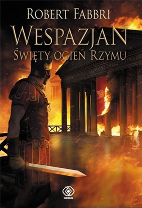 Изображение Wespazjan T.8 Święty ogień Rzymu TW