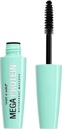 Attēls no Wet n Wild Mega Protein wodoodporny tusz do rzęs Very Black 6ml