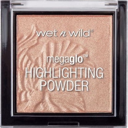Attēls no Wet n Wild Megaglo Highlighting Powder puder rozświetlający Precious Petals 5,4g