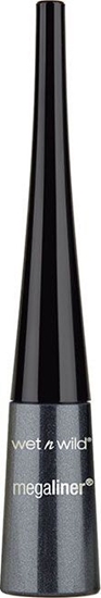 Picture of Wet n Wild Megaliner Liquid Eyeliner eyeliner Black Noir, 3,5ml