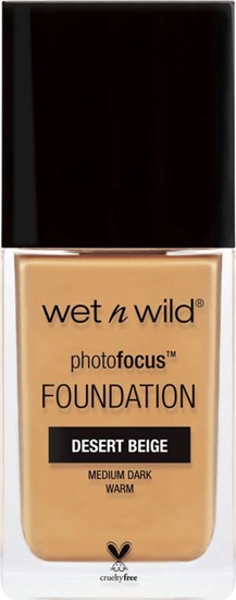 Picture of Wet n Wild Podkład do twarzy Photofocus Foundation Desert Beige 30ml