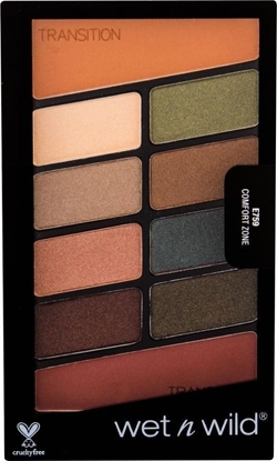 Picture of Wet n Wild WET N WILD_Color Icon Eye Shadow Palette paletka cieni do powiek Comfort Zone 8,5g