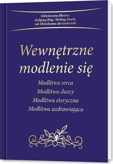 Picture of Wewnętrzne modlenie się