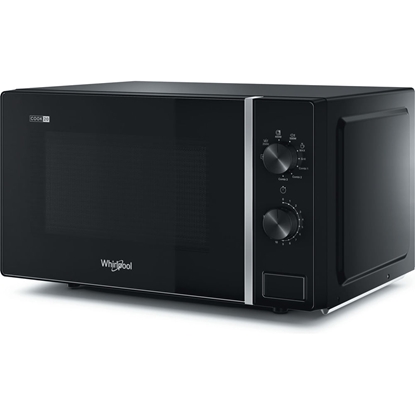 Изображение Whirlpool MWP 103 B Countertop Grill microwave 20 L 700 W Black